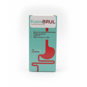 Belle & Bio Kalmbrul 12 Pastilles Maroc