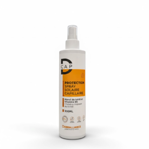 D-cap Protection Spray Solaire Capillaire 300ml Maroc