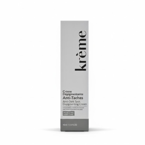 Kreme Crème Dépigmentante Anti-Taches 40ml Maroc