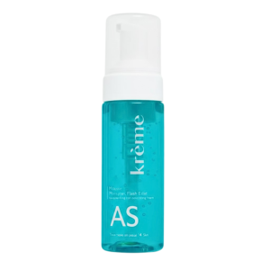 Kreme Mousse Nettoyante Flash Éclat 150ml Maroc