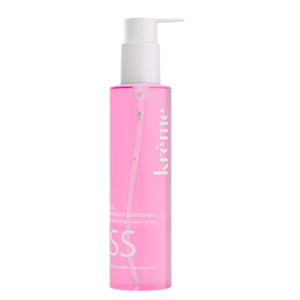Kreme Gel Nettoyant Éclaircissant Peaux Sensibles 200ml Maroc