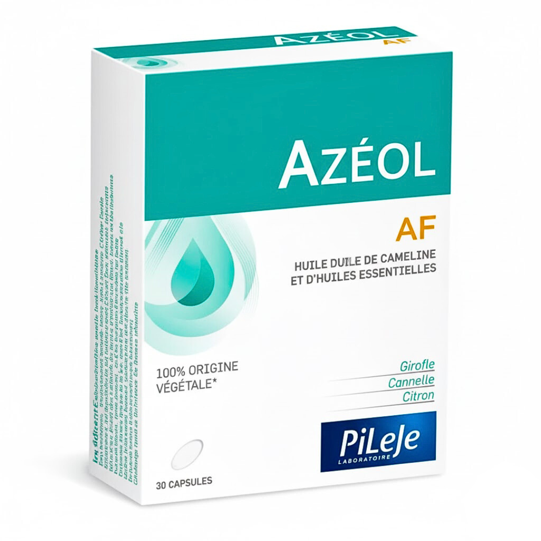 Pileje Azeol AF 30 Comprimes Maroc