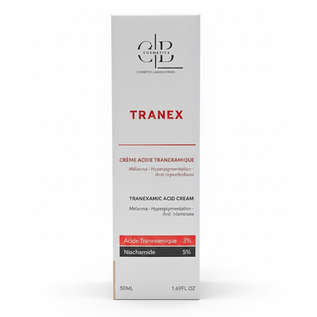 CLB Tranex Crème Tranexamique 50ml Maroc