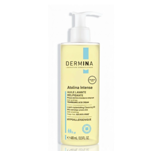 Dermina Atolina Intense Huile Lavante Relipidante 400ml Maroc