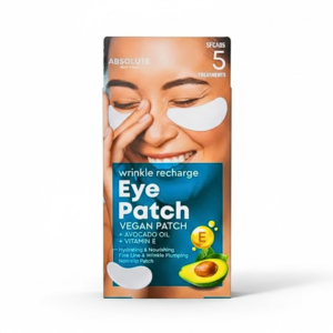 Absolute New York Wrinkle Eye Patch 5 Paires Maroc
