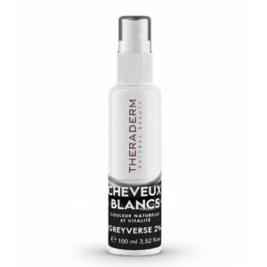 Theraderm Spray Anti-Cheveux Blancs Greyverse 125ml Maroc