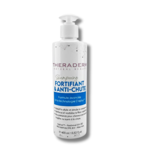 Theraderm Shampoing Fortifiant & Anti-Chute 400ml Maroc