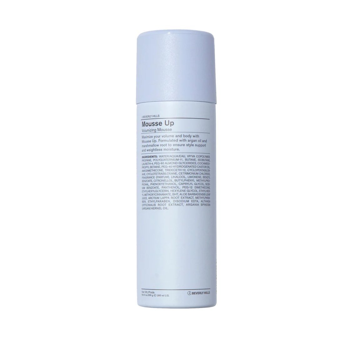 J Beverly Hills Mousse Up 260ml Maroc