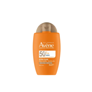 Avène Ecran Ultra Fluid Radiance Spf50+ 50ml Maroc