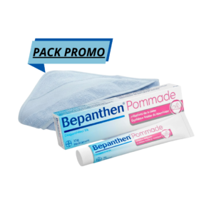 Bepanthen Tube 30grammes+Serviette Bebe Maroc