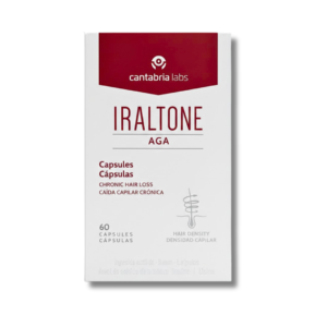 Cantabria Labs Iraltone AGA 60 Capsules Maroc