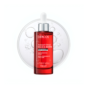 Dercos VICHY DERCOS Aminexil Clinical R.E.G.E.N. BOOSTER – Sérum Capillaire Rénovateur Maroc