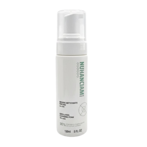 Nuhanciam Mousse Nettoyante Peeling 150ml Maroc