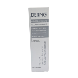 Dermoz Mousse Nettoyante Éclaircissante 150ml Maroc
