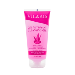 Vilaris Gel Nettoyant Peau Sèche 200ml Maroc