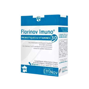 Effinov Florinov Imuno 30 gelules Maroc