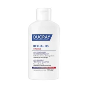 Ducray Kelual DS INTENSIVE – Shampooing traitant anti-pelliculaire 100ml Maroc