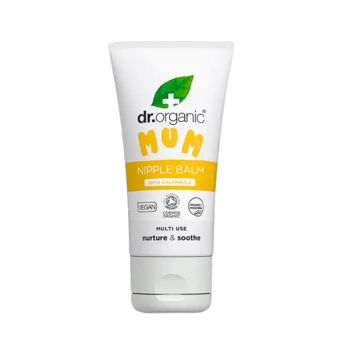Dr Organic Baume Mamelons 30ml Maroc