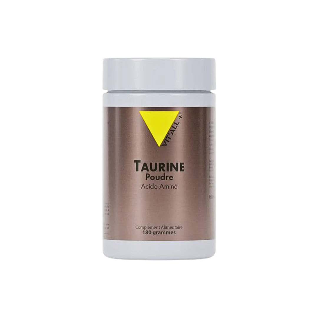 Vit’All+ Vit’all+ Taurine Poudre 180g Maroc