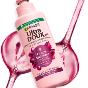 Garnier Grapes Crème de Soin 2-en-1 Hydratation Souplesse Vignes Merveilleuses 200ml Maroc