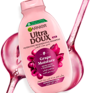 Garnier Grapes Shampooing hydratant régénérant Vignes Merveilleuses 400ml Maroc