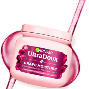 Garnier Grapes Masque hydratant régénérant intense Vignes Merveilleuses 340ml Maroc