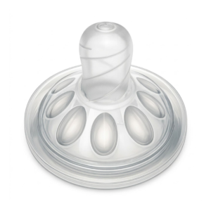 Mammia Paire De Tetines En Silicone Natural Feeling 6mois+ Variable Maroc