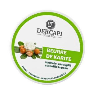 Dercapi Beurre De Karite 100g Maroc