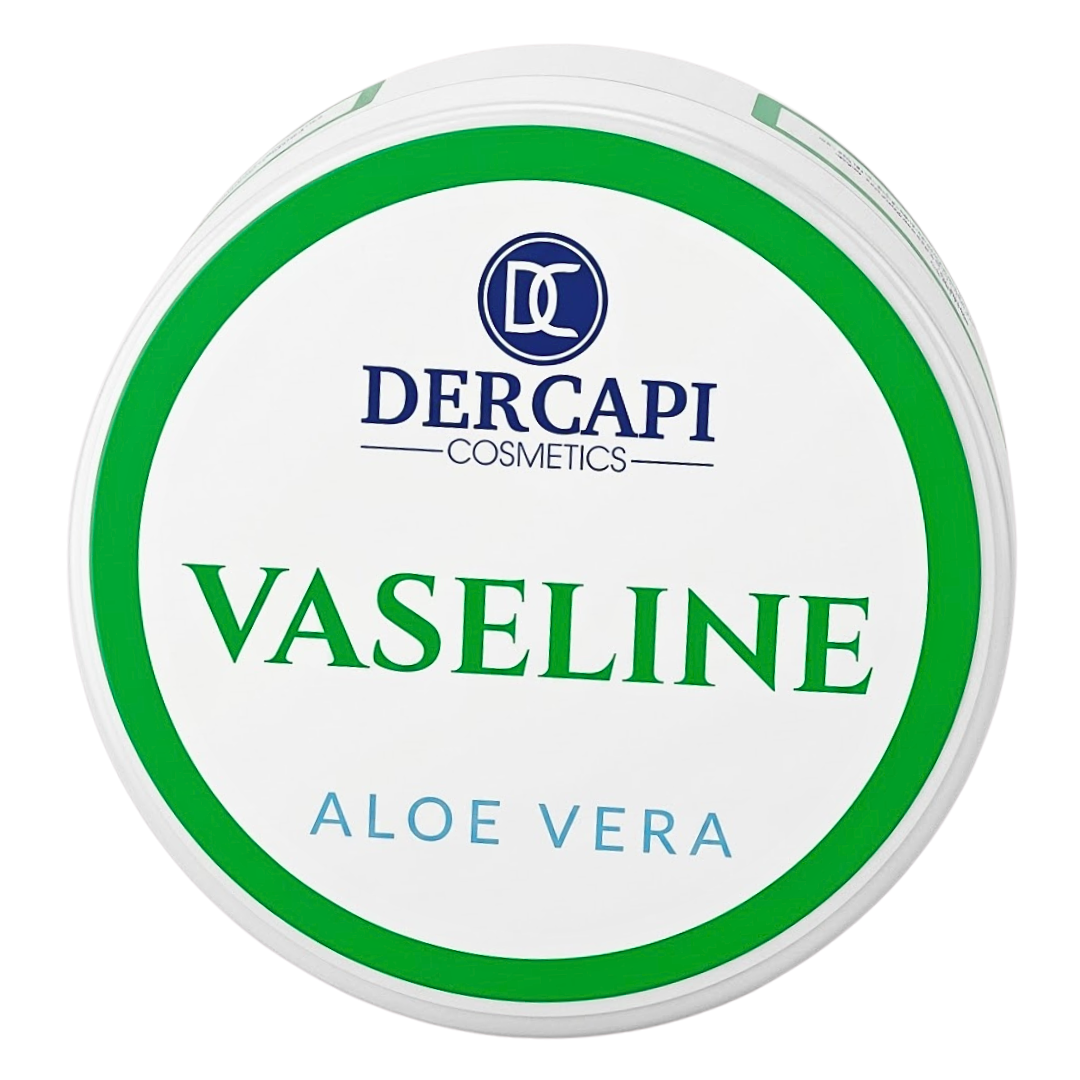 Dercapi Vaseline Aloe Vera 120ml Maroc