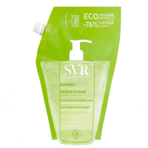 SVR Sebiaclear Gel Moussant Éco-Recharge 400ml Maroc
