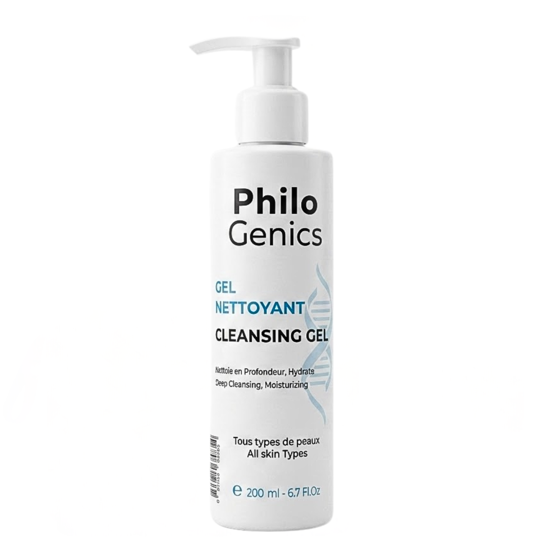 PhiloGenics Gel Nettoyant 200ml Maroc