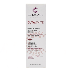 Cutacare Cutawhite Crème Intensive Anti-Taches 50ml Maroc