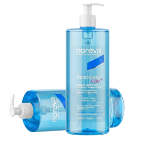 Noreva Xerodiane+ Cera Gel Surgras Liquide Doux 1L Maroc