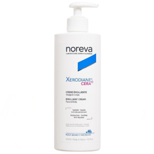 Noreva Xerodiane+ Cera Creme Emollient 400ml Maroc