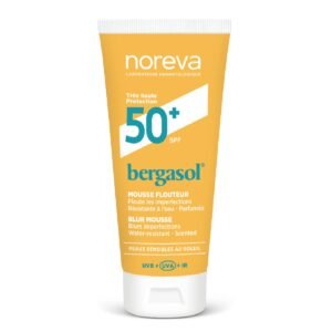 Noreva Bergasol Ecran Blur Mousse Flouteur Spf50+ 50ml Maroc