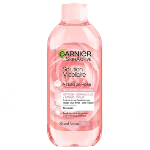 Garnier Solution Micellaire à l’Eau de Rose 400ml Maroc