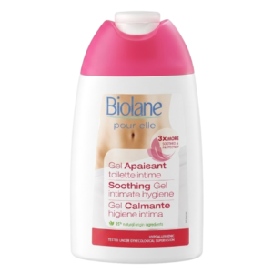 Biolane Gel Intime Apaisant 200ml Maroc