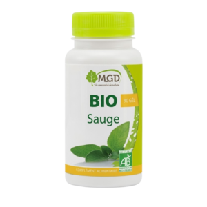 MGD Nature Sauge 90 Gelules Maroc