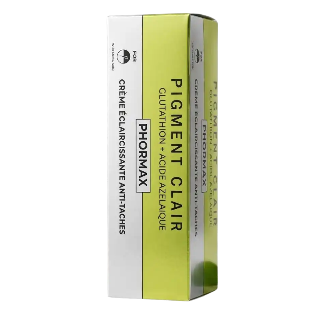Phormax Crème Pigment Clair Maroc
