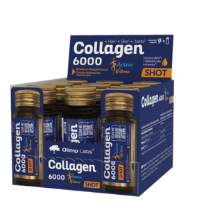 Chela Mag COLLAGEN 6000 HAIR SKIN JOINTS 9 AMPOULES Maroc
