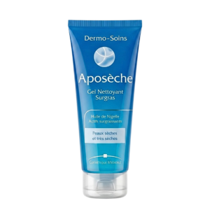 Dermo-Soins Aposeche Gel Nettoyant Surgras 200ml Maroc