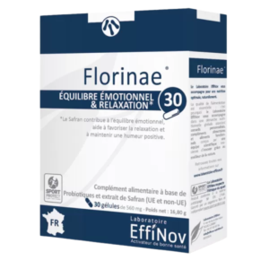 Effinov Florinae 30 Gelules Maroc