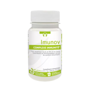 Effinov Imunov 60 Gelules Maroc