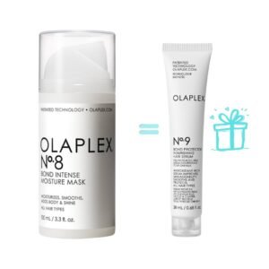 Olaplex Bond Intensive Moisture Mask N°8 100ml = Olaplex N°9 20ml Offert Maroc