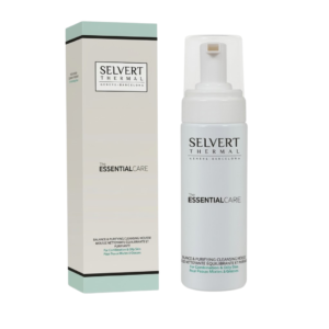 Selvert Mousse Nettoyante Équilibrante & Purifiante 150ml Maroc