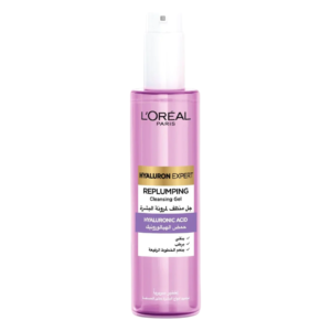 L’Oréal Paris Hyaluron Replumping Gel Nettoyant 150ml Maroc