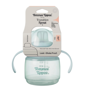 Tommee Tippee Tommee Teppee Gobelet Transition 4mois 150ml Garcon Maroc