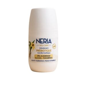 Neria Deo Care Deodorant Prebiotique Vanille Exotique 60 ml Maroc