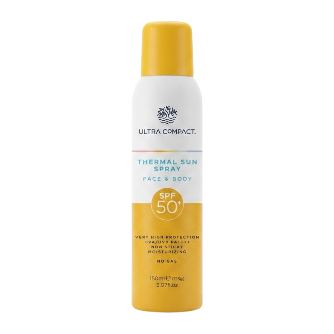 Ultra Compact Ecran Spray Solaire Spf50+ 150ml Maroc