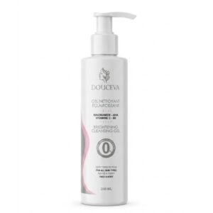 Douceva Gel Nettoyant Éclaircissant 200ml Maroc